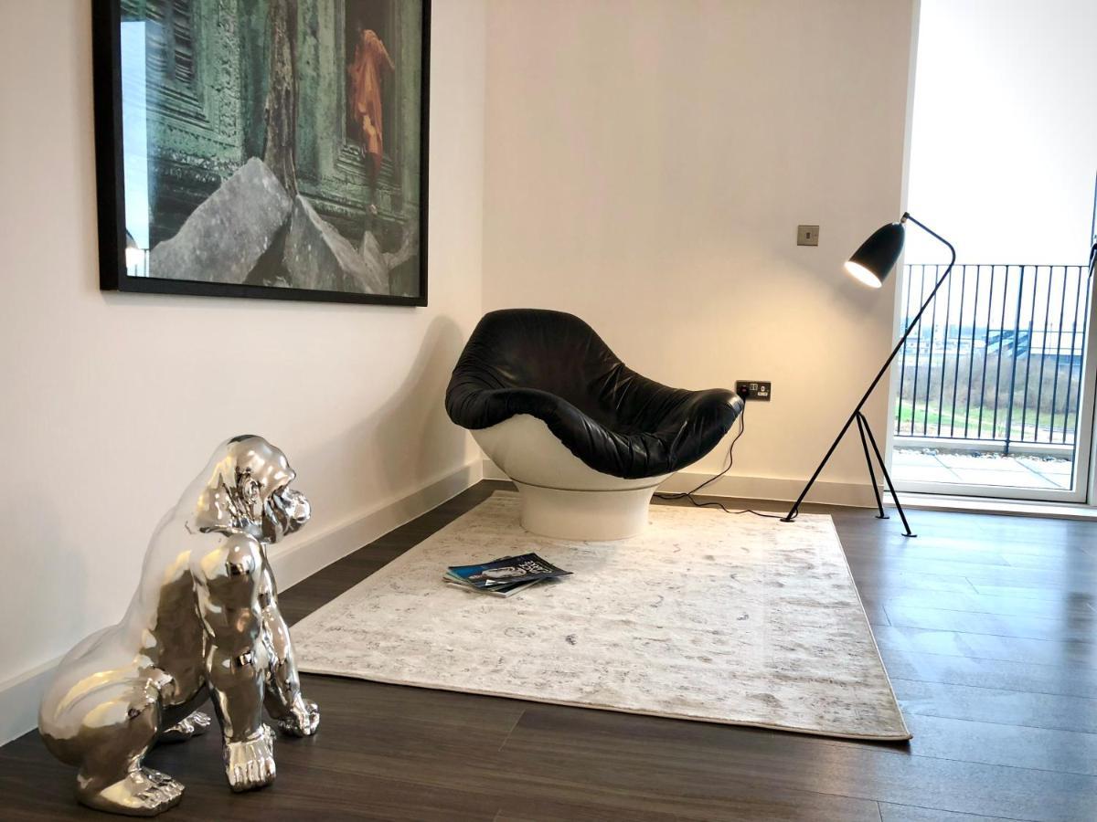 Panoramic Park And City Penthouses Retreat 伦敦 外观 照片