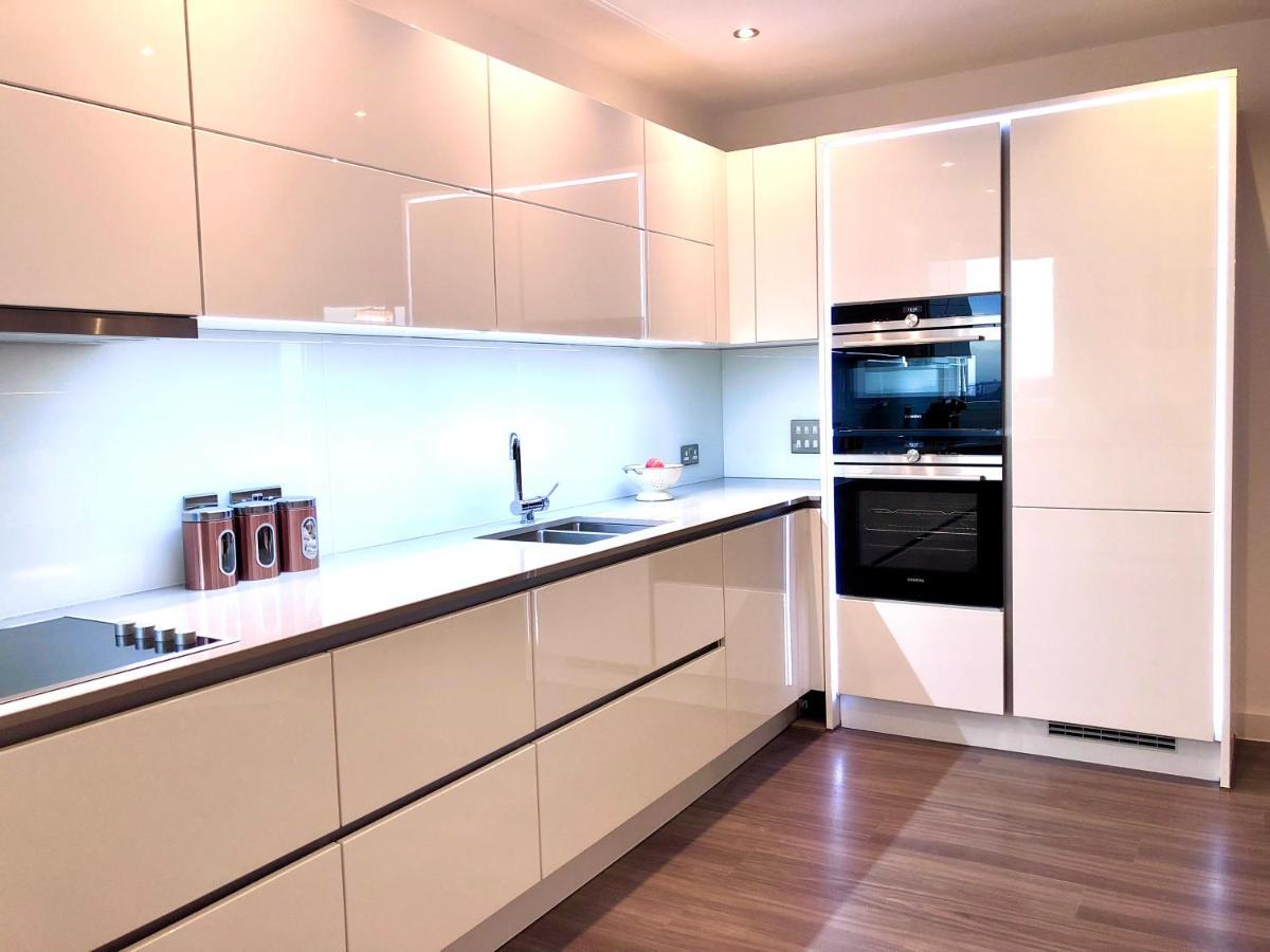 Panoramic Park And City Penthouses Retreat 伦敦 外观 照片
