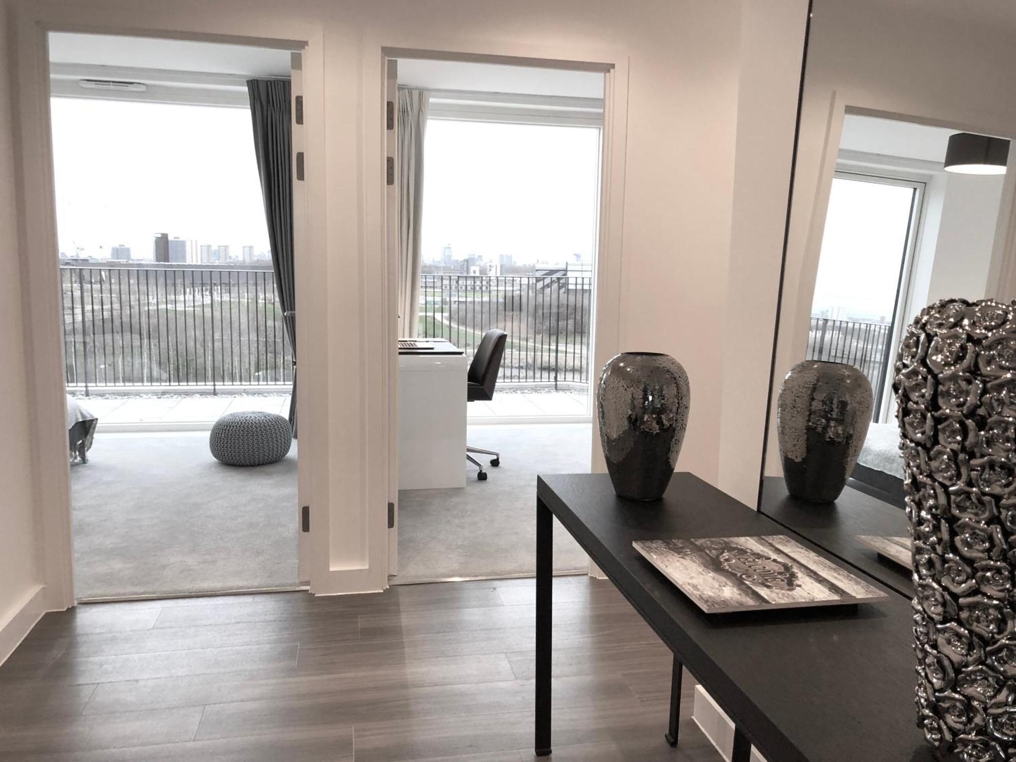 Panoramic Park And City Penthouses Retreat 伦敦 外观 照片