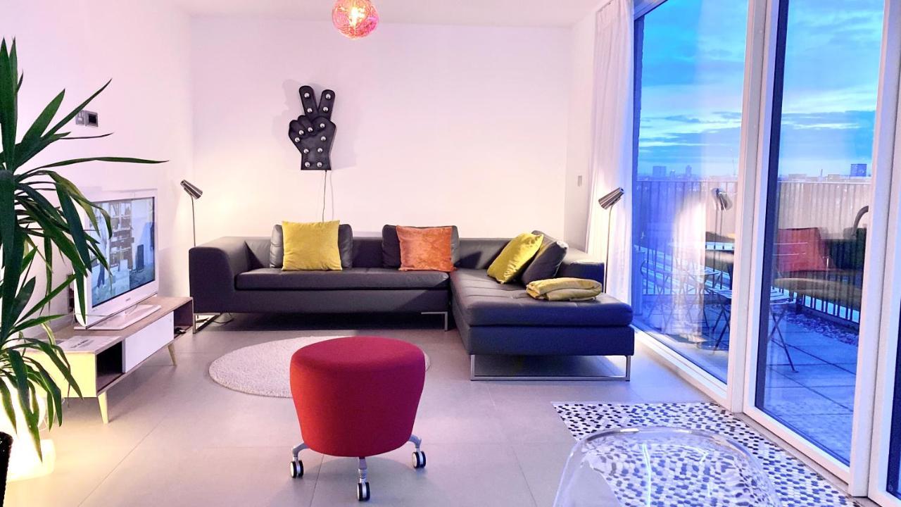 Panoramic Park And City Penthouses Retreat 伦敦 外观 照片