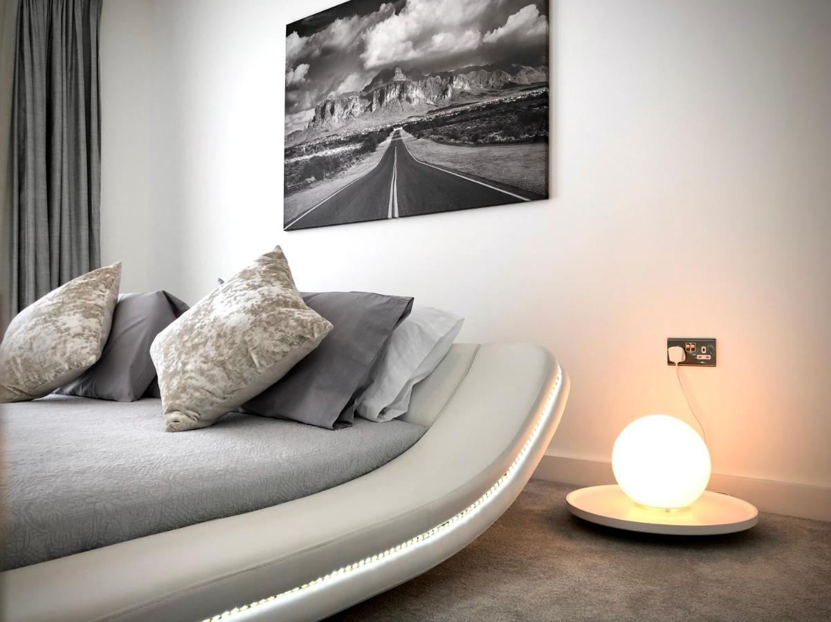 Panoramic Park And City Penthouses Retreat 伦敦 外观 照片