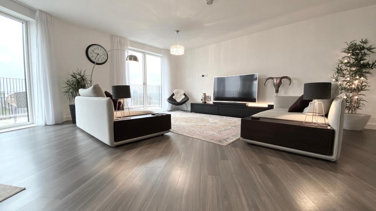 Panoramic Park And City Penthouses Retreat 伦敦 外观 照片