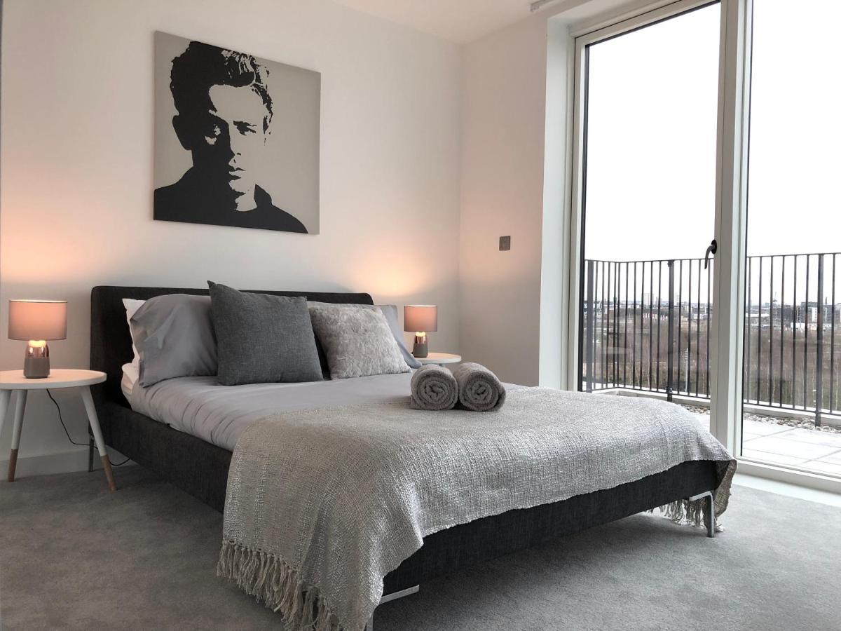 Panoramic Park And City Penthouses Retreat 伦敦 外观 照片