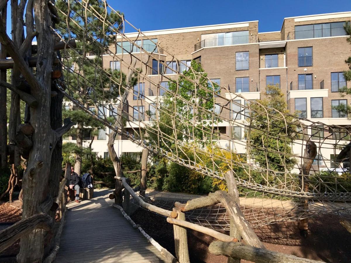 Panoramic Park And City Penthouses Retreat 伦敦 外观 照片