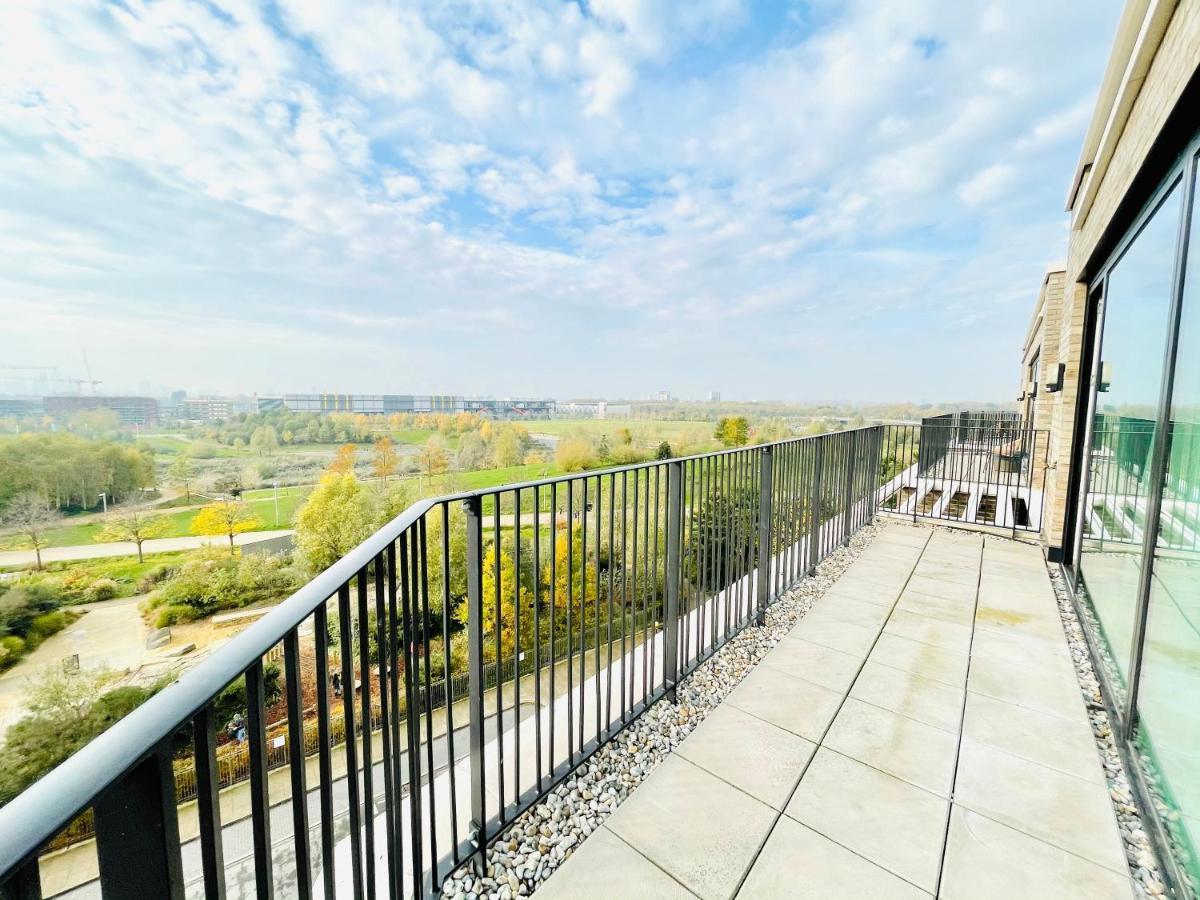 Panoramic Park And City Penthouses Retreat 伦敦 外观 照片