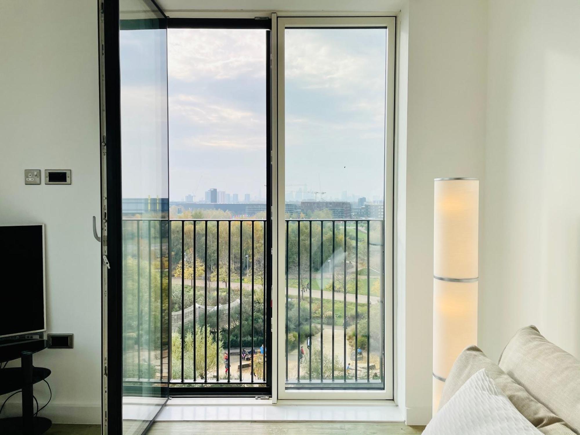 Panoramic Park And City Penthouses Retreat 伦敦 客房 照片