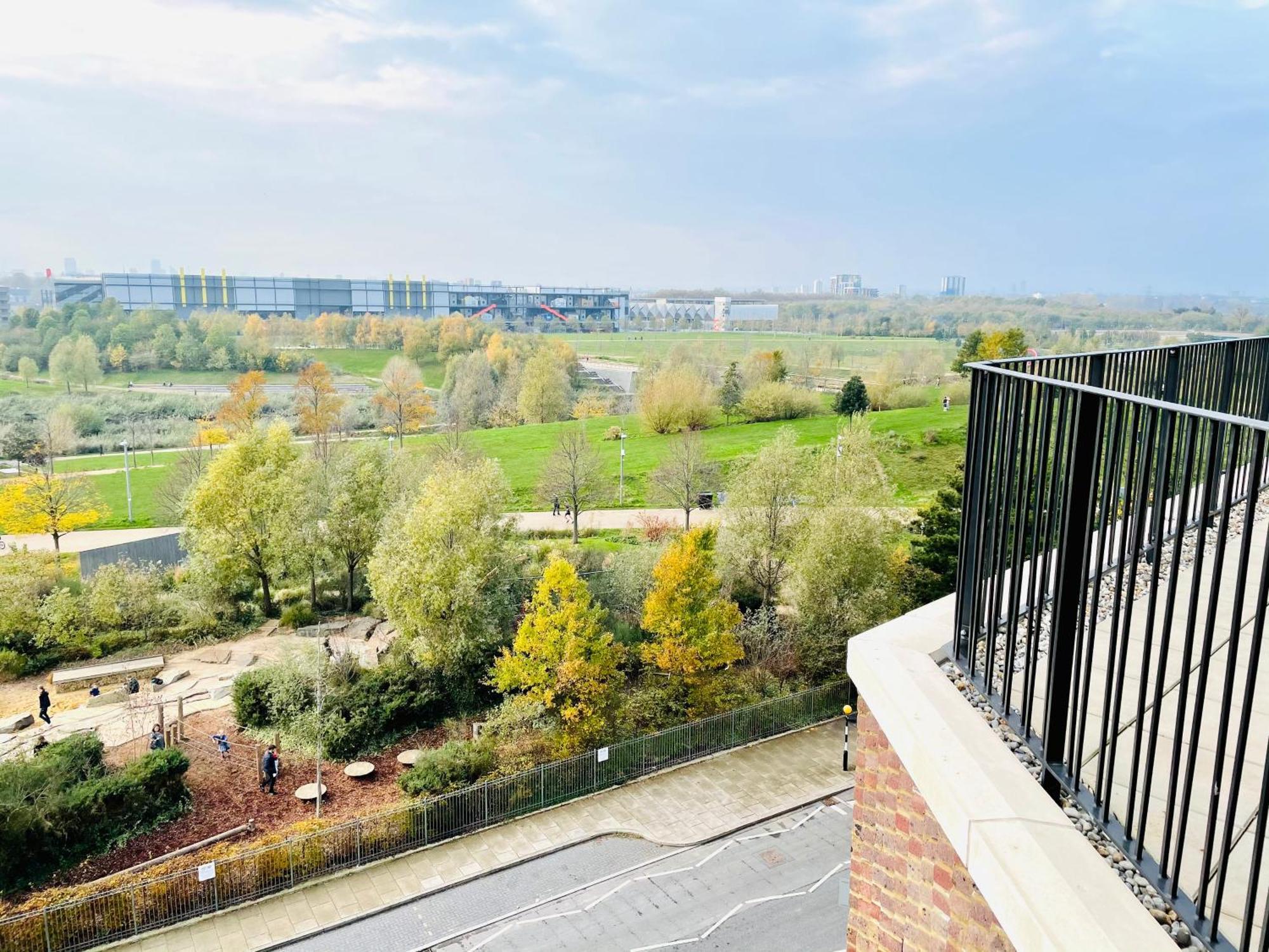 Panoramic Park And City Penthouses Retreat 伦敦 客房 照片